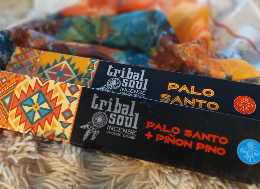 Sahumerio Tribal Soul
