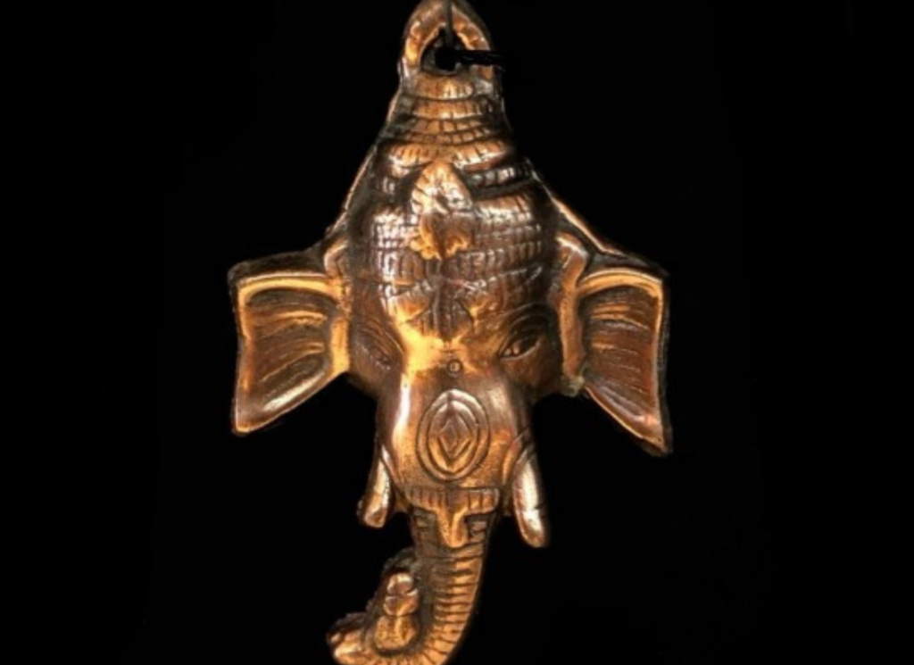 Mascara Ganesha