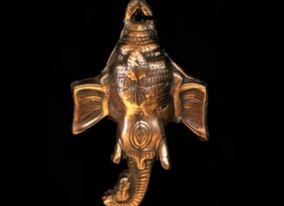 Mascara Ganesha