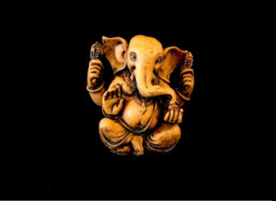 Ganesha Resina