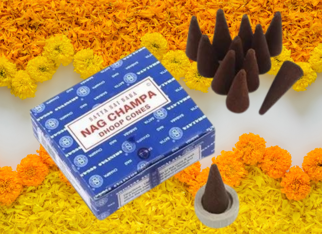 Conos Satya Nagchampa