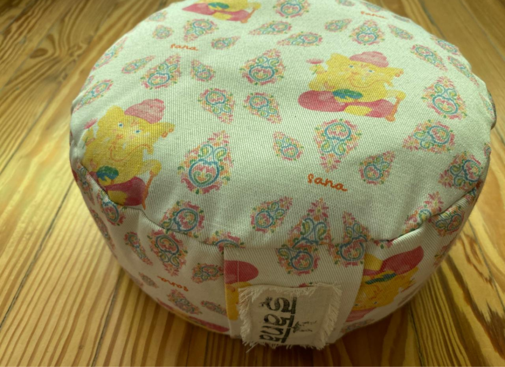 Zafucito - Almohadon-Cojin