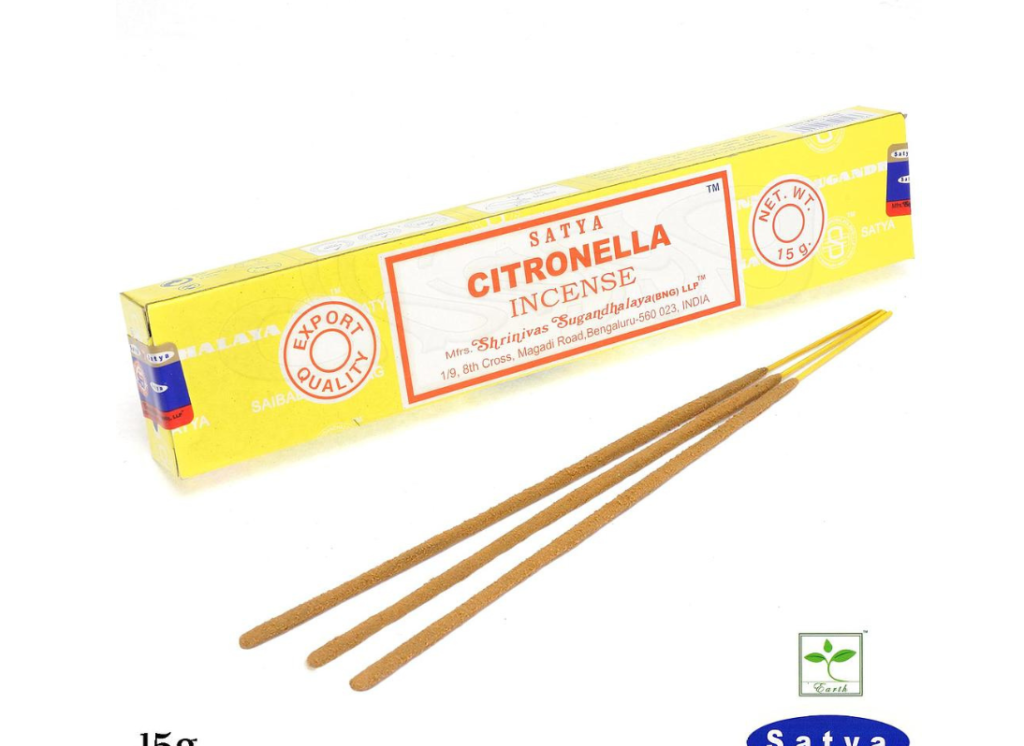 Sahumerios Satya CITRONELLA