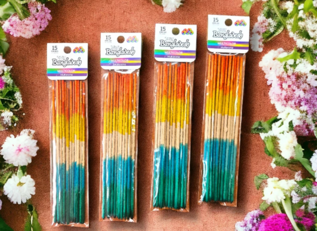 Sahumerios bangladesh multiaromas