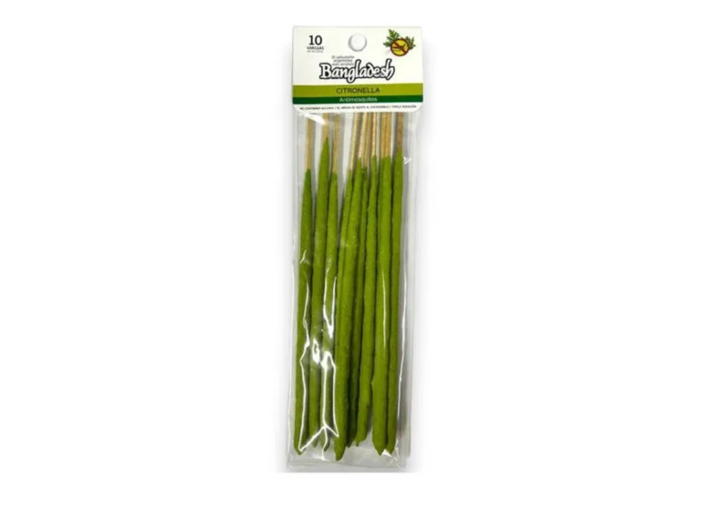 Sahumerios Bangladesh CITRONELLA